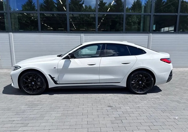 BMW i4 cena 229900 przebieg: 12000, rok produkcji 2023 z Wojcieszów małe 29